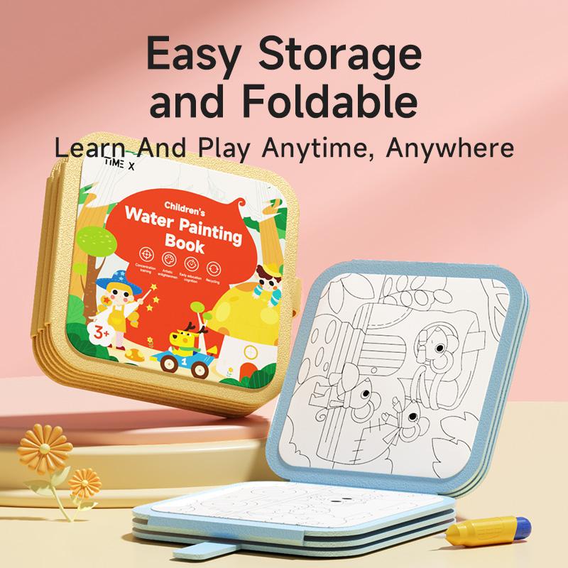 Magic Water Book