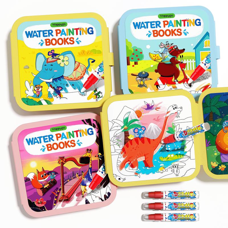 Magic Water Book