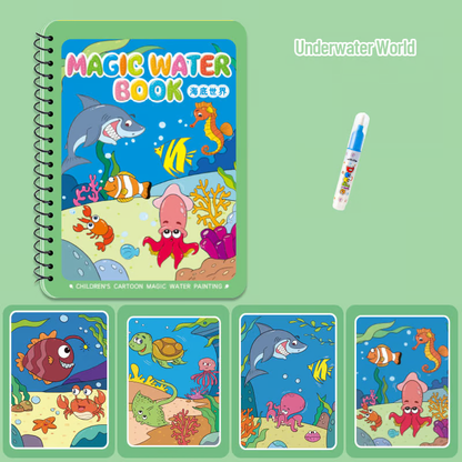 Magic Water Book