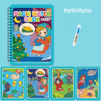 Magic Water Book